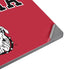 University of Georgia Bulldogs Universal Laptop 16in (13 x 9.4in) Skin